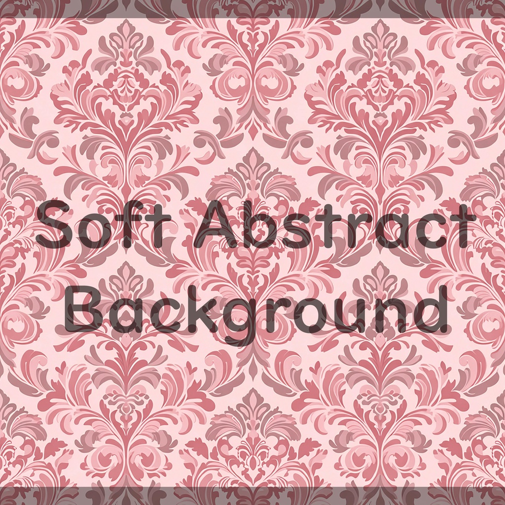 01_クラシックダマスク装飾背景|アンティークゴールドパターンテクスチャ(4色セット)