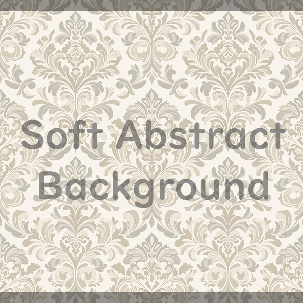 03_クラシックダマスク装飾背景|アンティークゴールドパターンテクスチャ(4色セット)