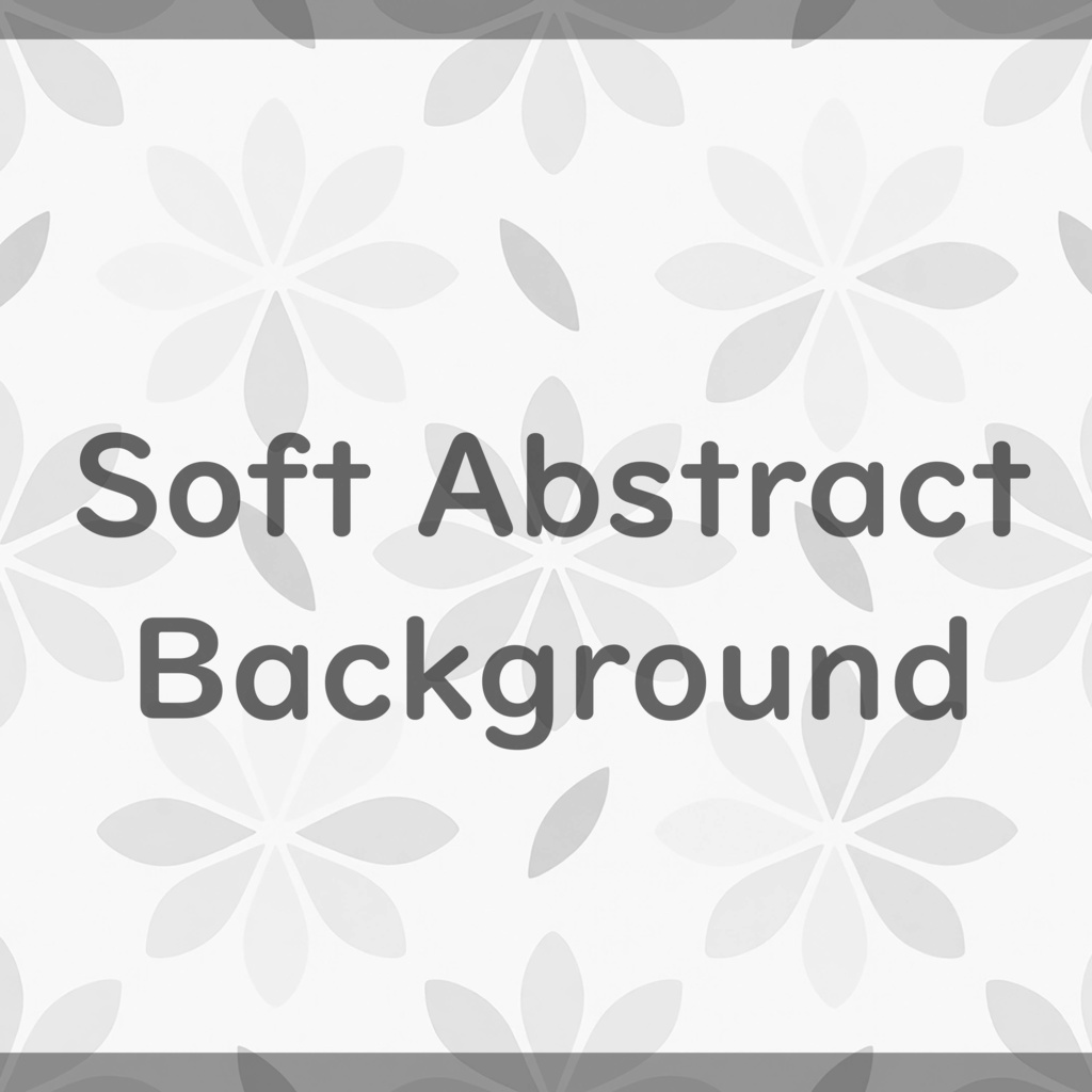 07_やさしい花びらパターン背景素材|穏やかなフラワーイメージ(12色セット)