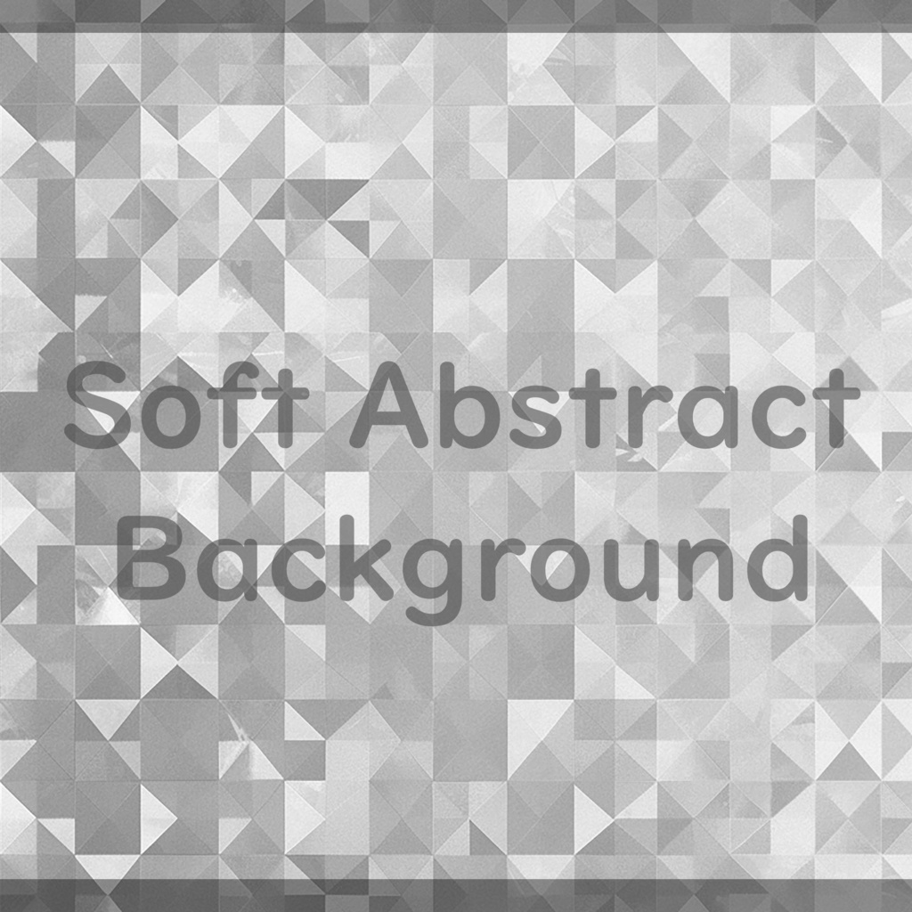 04_きらめくホログラムモザイク背景素材|抽象デザイン(4色セット)