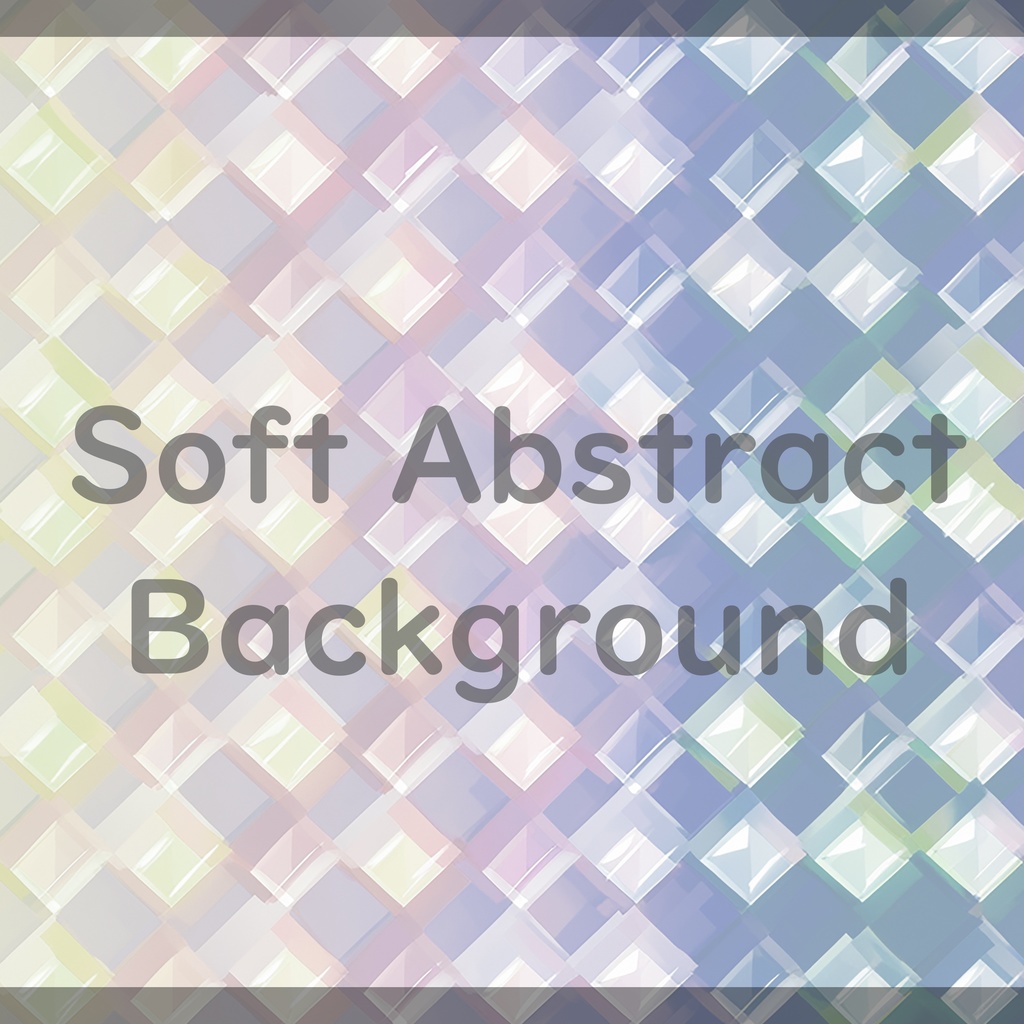 03_透明感ホログラムレイヤー背景素材|きらめきデザイン(4色セット)