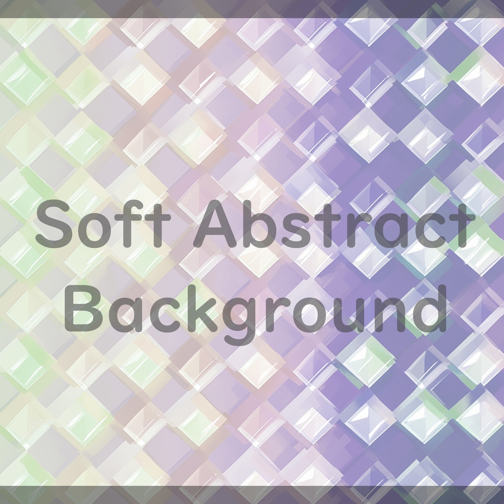 04_透明感ホログラムレイヤー背景素材|きらめきデザイン(4色セット)