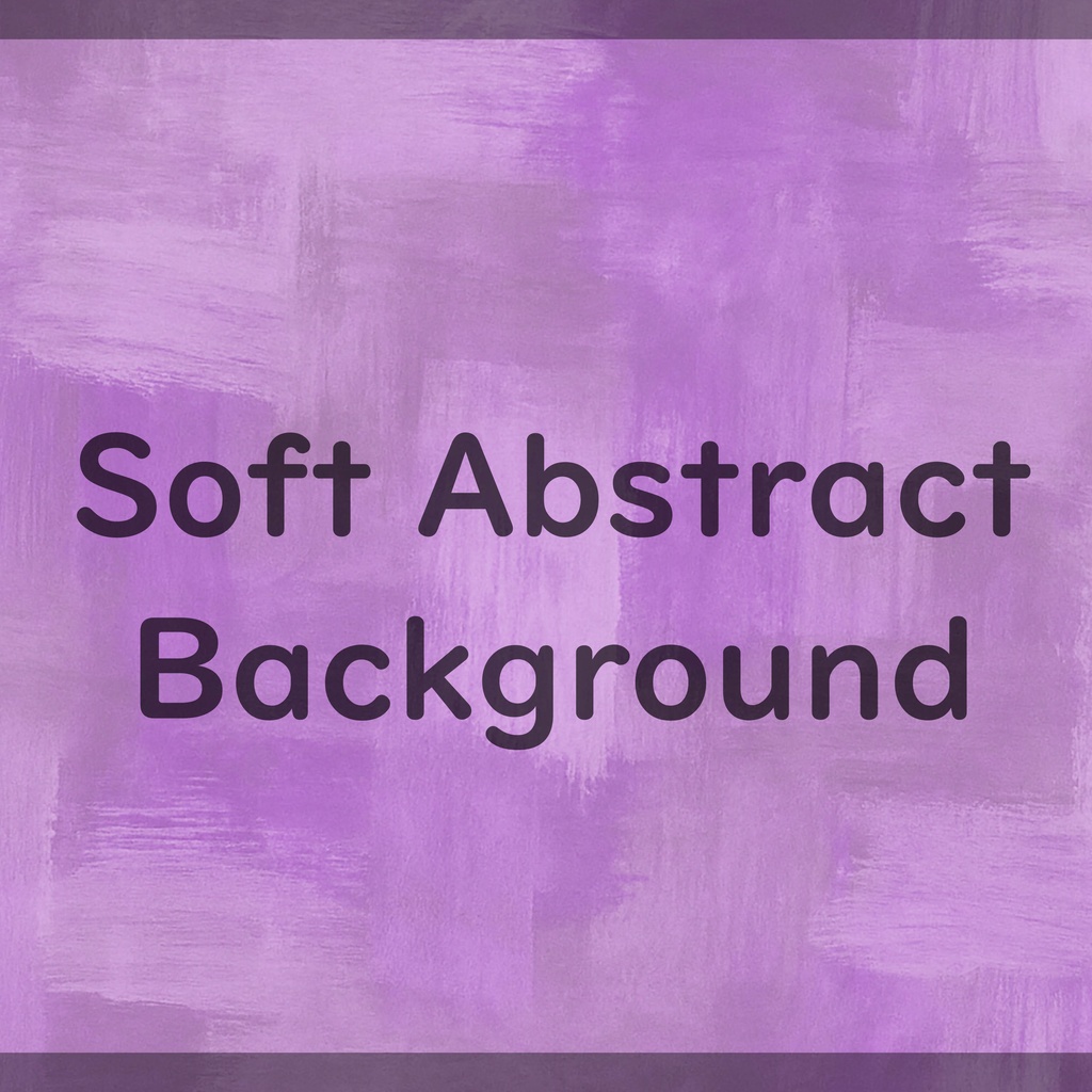 03_ソフト抽象背景素材｜水彩風アブストラクト