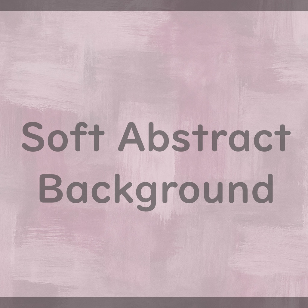 08_ソフト抽象背景素材|水彩風アブストラクト