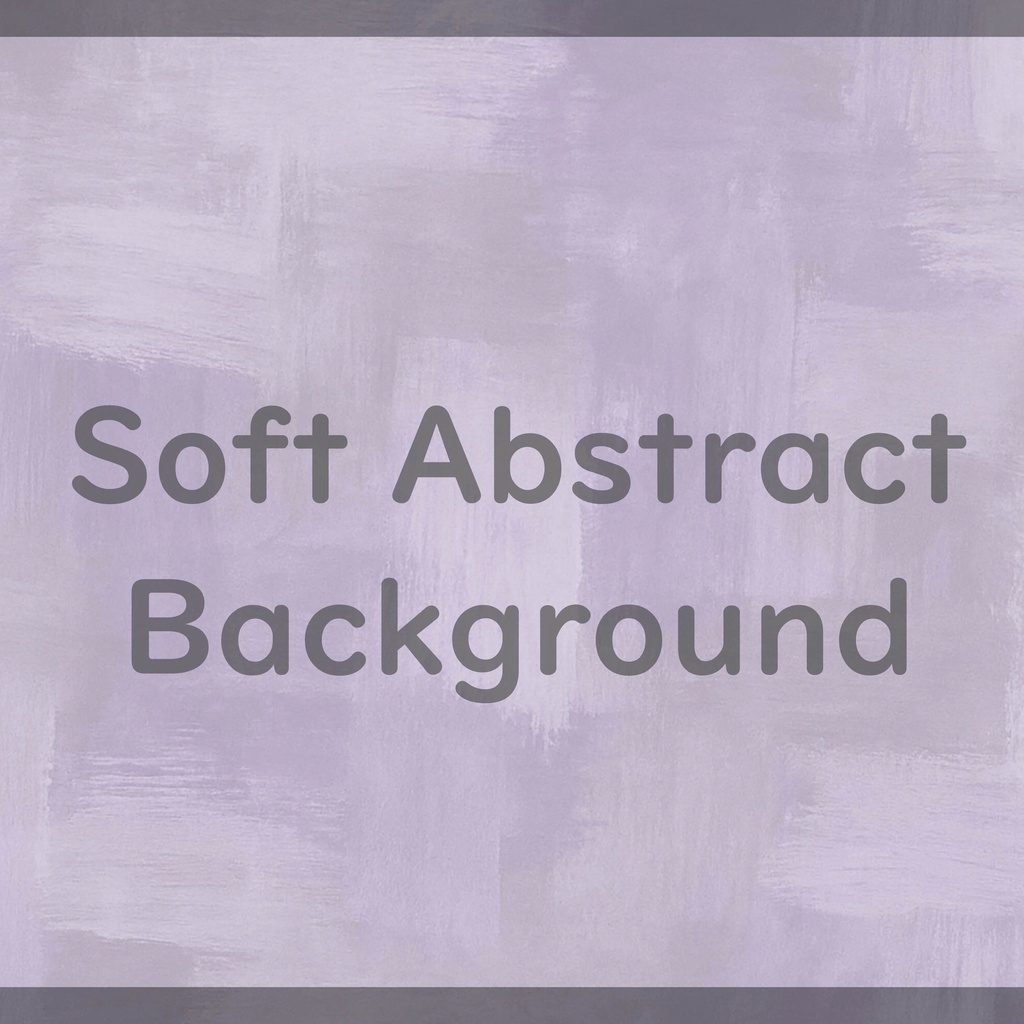 03_ソフト抽象背景素材|水彩風アブストラクト(4色セット)