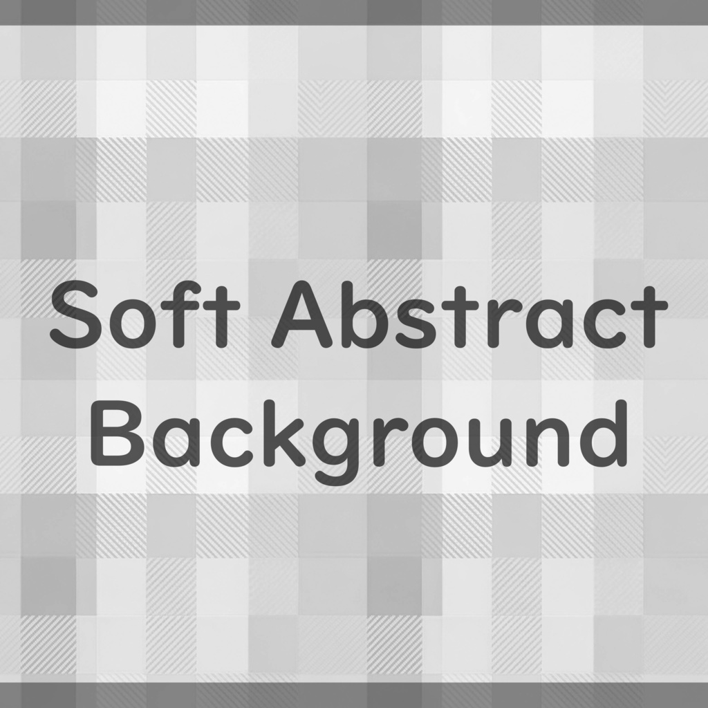 01_やさしい色合いのパステルチェック背景素材|淡色グリッドパターン(8枚セット)