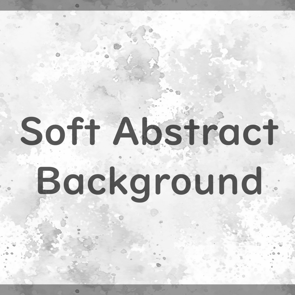 02_パステル水彩スプラッシュ背景素材|やさしい抽象テクスチャ(4色セット)