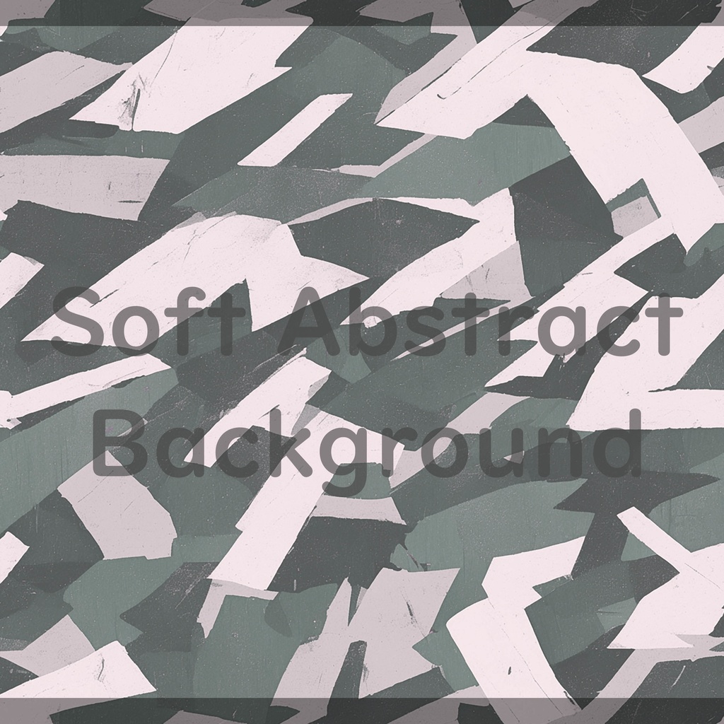 08_落ち着いたネイビートーンの抽象ブラッシュ背景素材|断片的ストロークデザイン