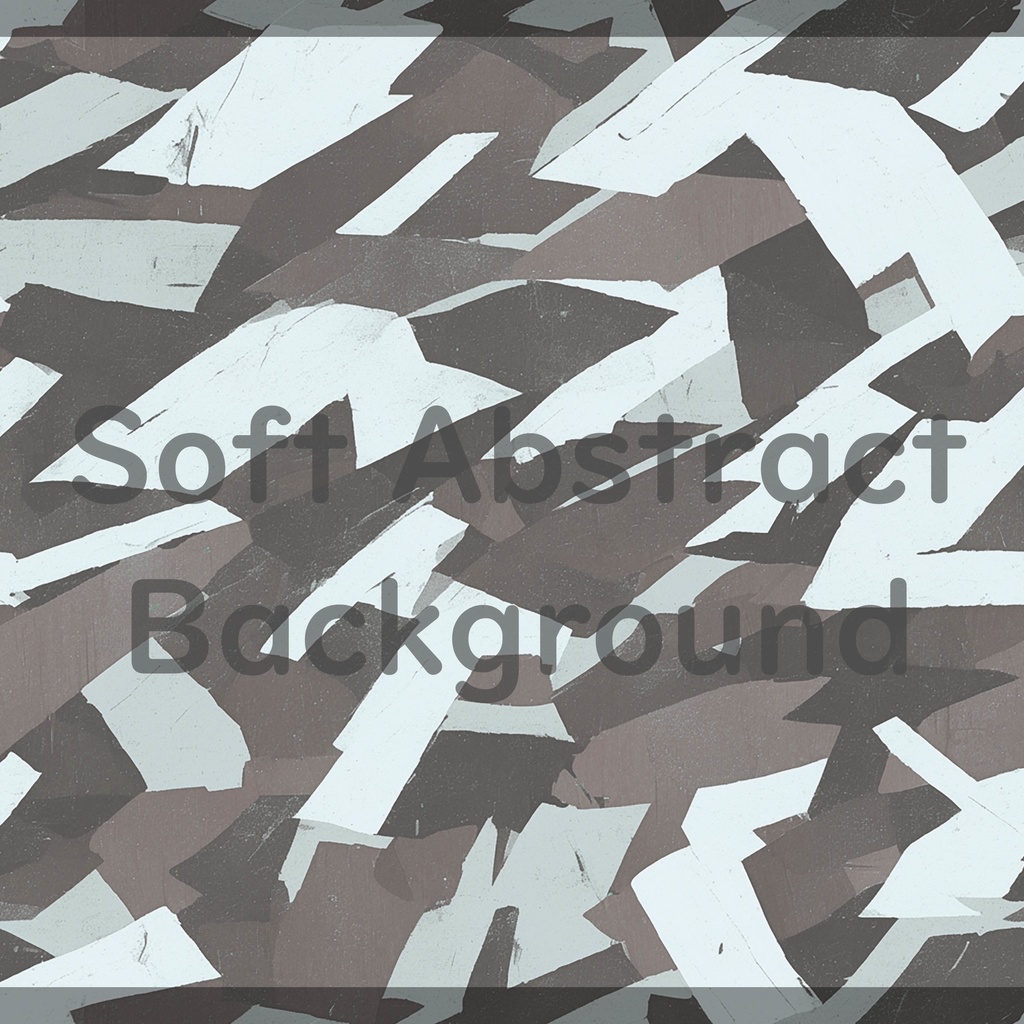 010_落ち着いたネイビートーンの抽象ブラッシュ背景素材|断片的ストロークデザイン