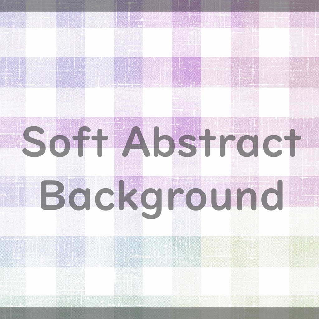 09_パステルチェック背景素材｜ナチュラル質感