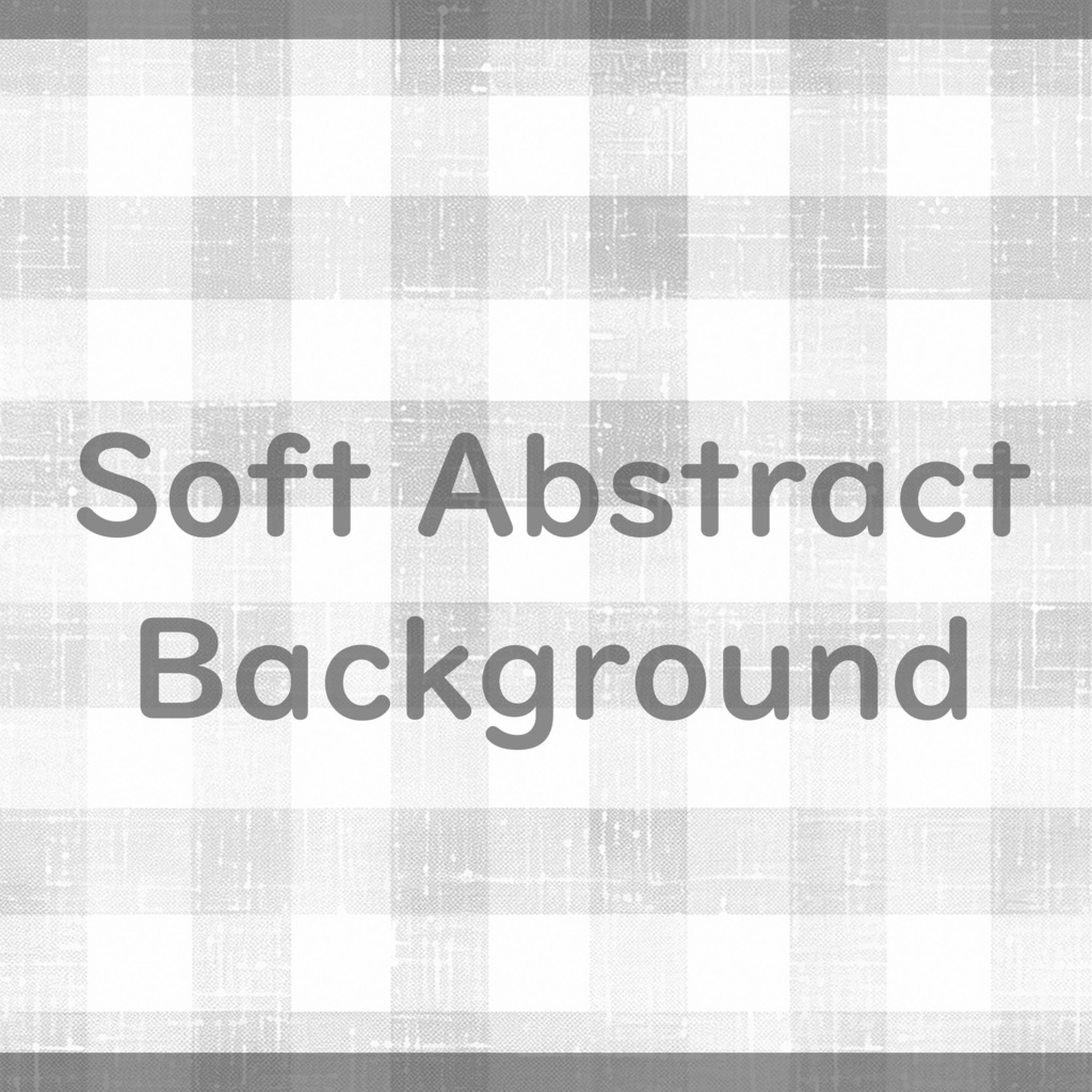 02_パステルチェック背景素材|ナチュラル質感(8色セット)