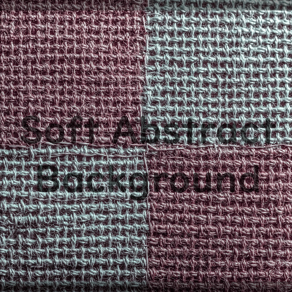 02_リネン調ナチュラルパッチワーク背景素材｜素朴ファブリック質感