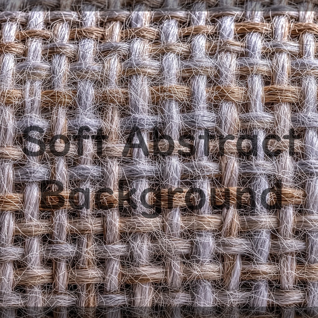 01_自然リネンクロス織り背景|ファブリックテクスチャ