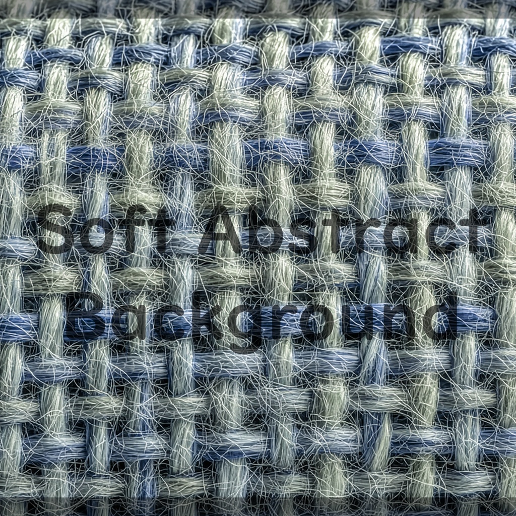 06_自然リネンクロス織り背景|ファブリックテクスチャ