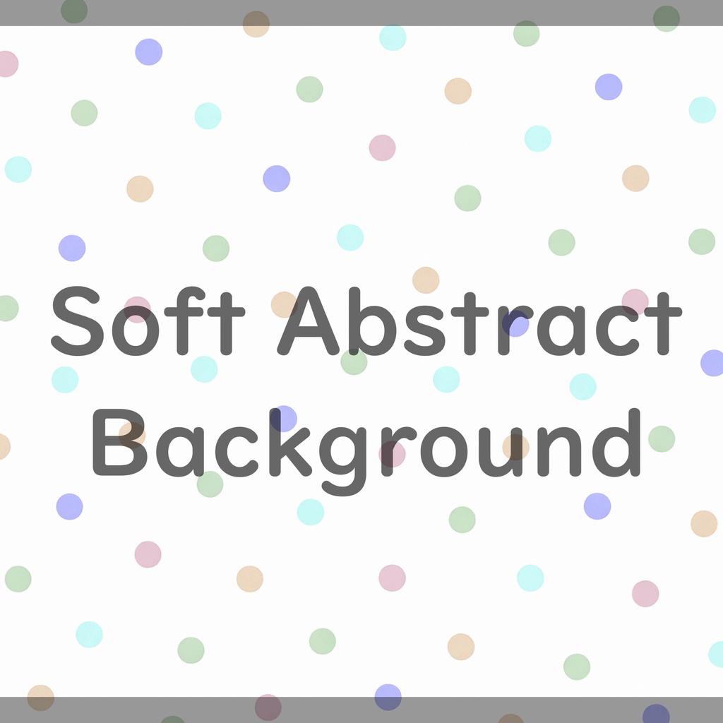 01_パステル水玉ランダムドット背景素材|やわらかポップテクスチャ(8色セット)