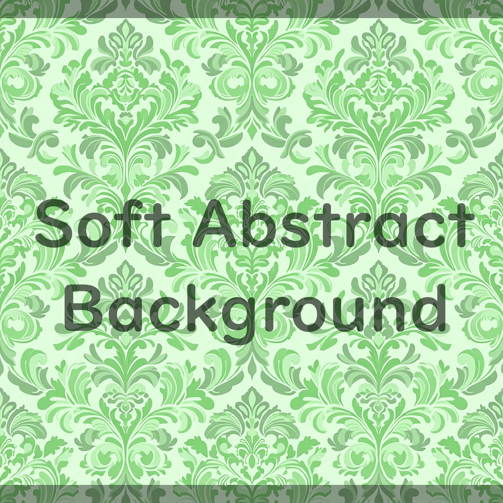 05_クラシックダマスク装飾背景｜アンティークゴールドパターンテクスチャ