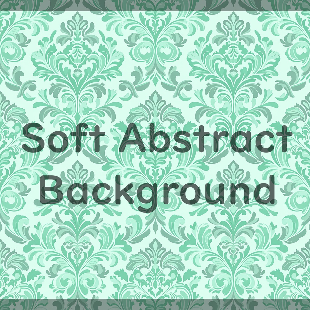 01_クラシックダマスク装飾背景|アンティークゴールドパターンテクスチャ(8色セット)