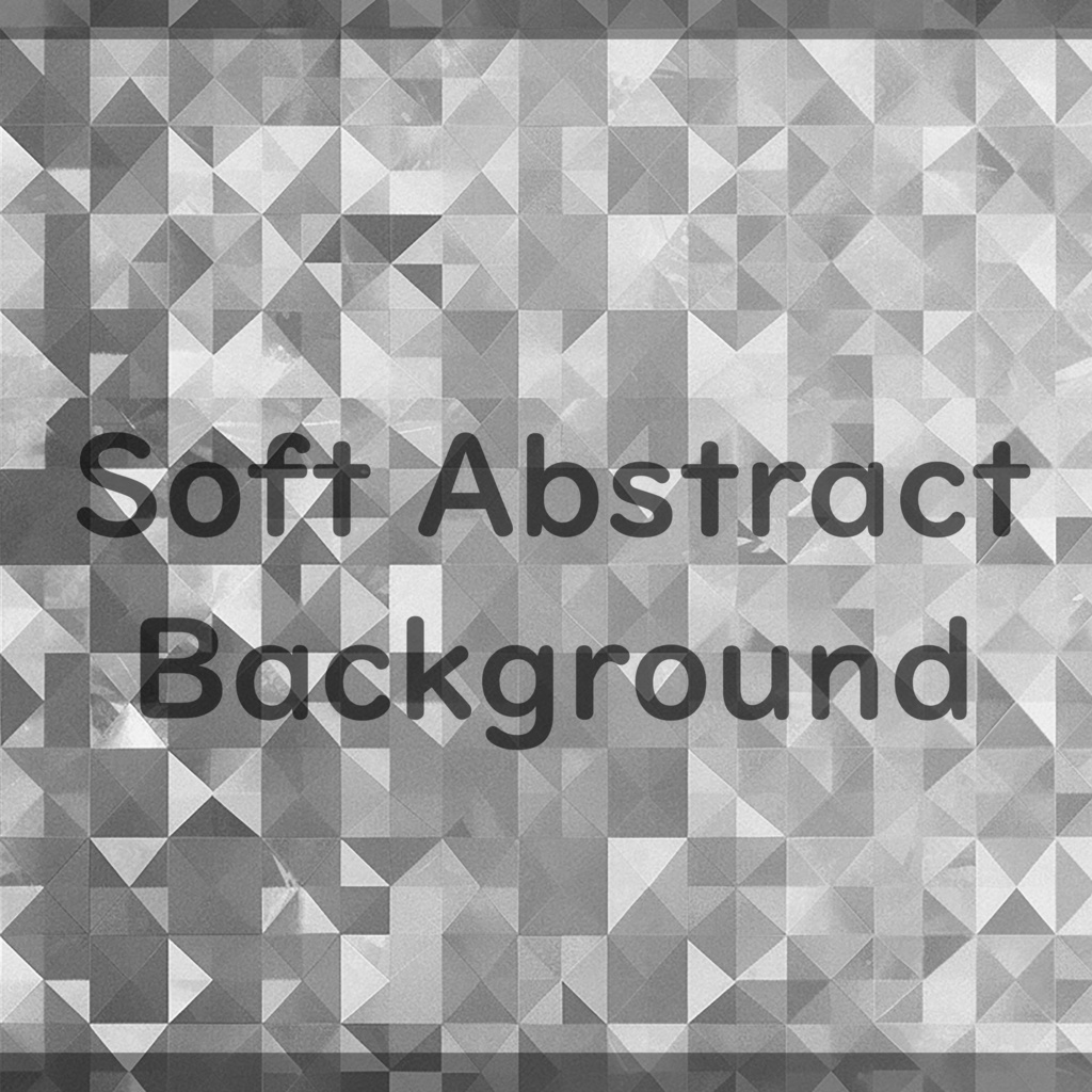 01_きらめくホログラムモザイク背景素材|抽象デザイン(8色セット)