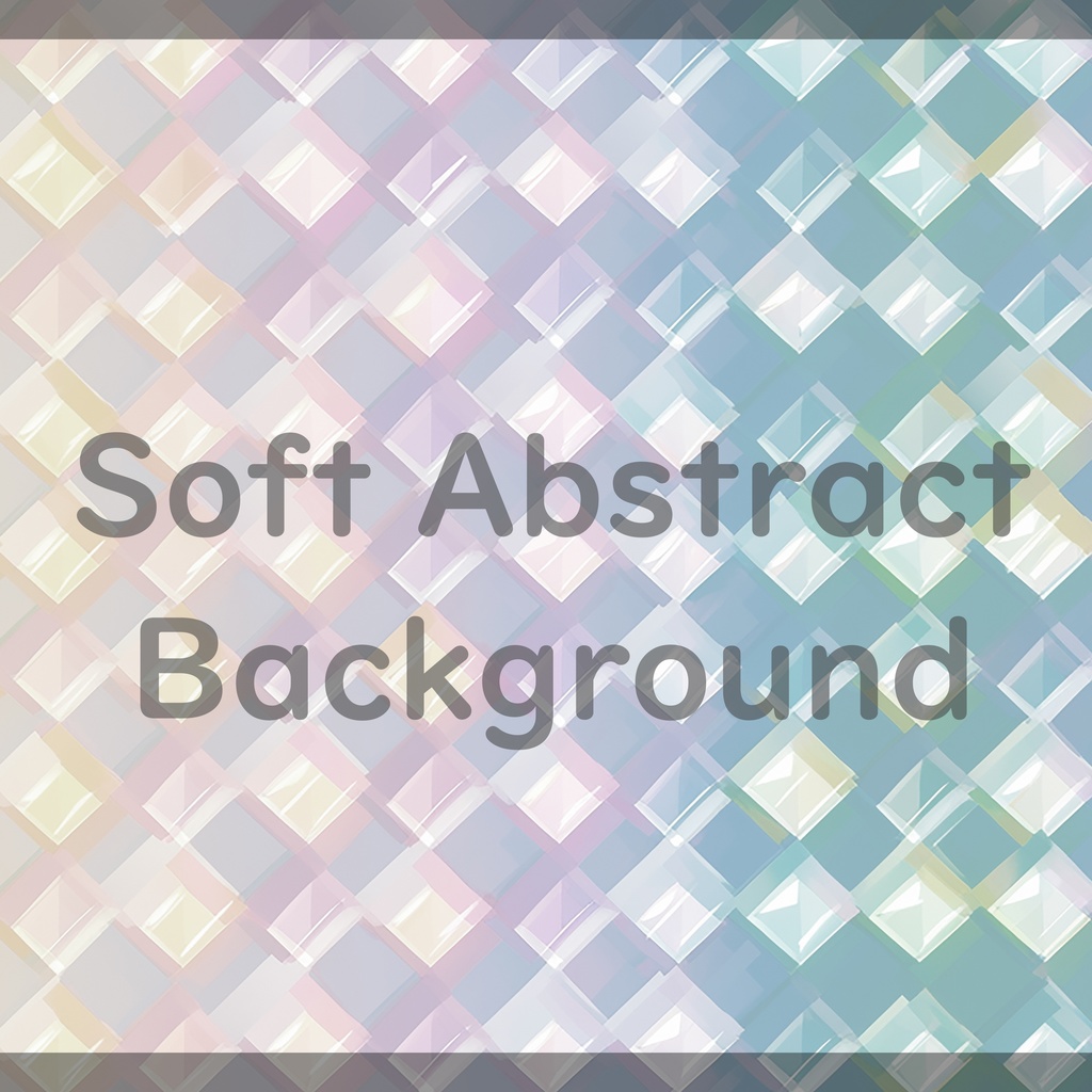 02_透明感ホログラムレイヤー背景素材|きらめきデザイン(8色セット)