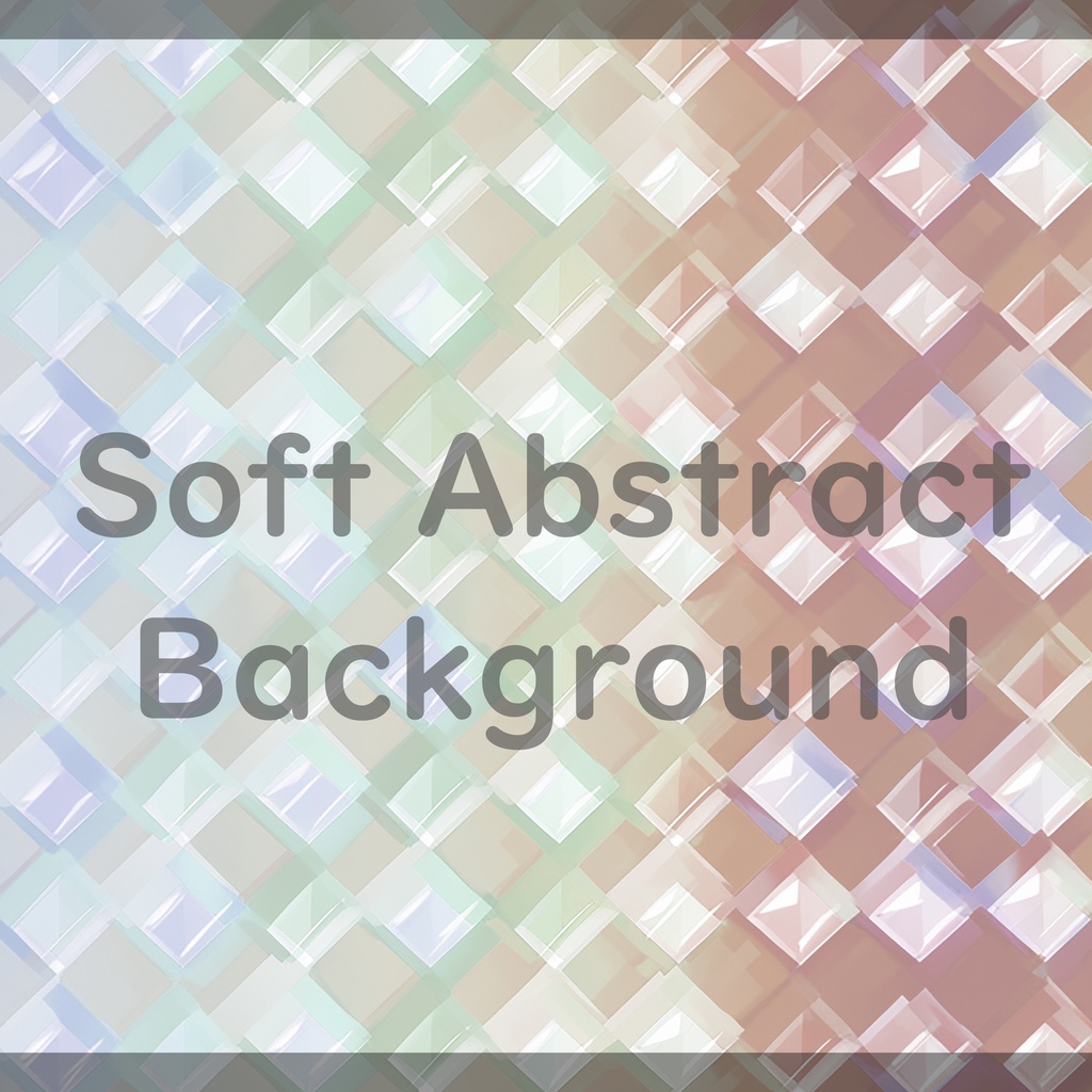 02_透明感ホログラムレイヤー背景素材|きらめきデザイン(8色セット)