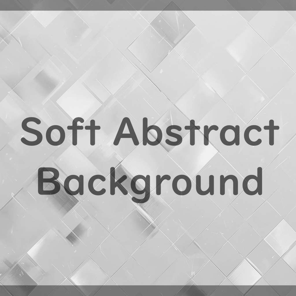 01_やさしく輝くホログラムタイル背景素材|透明感パターンデザイン(8色セット)