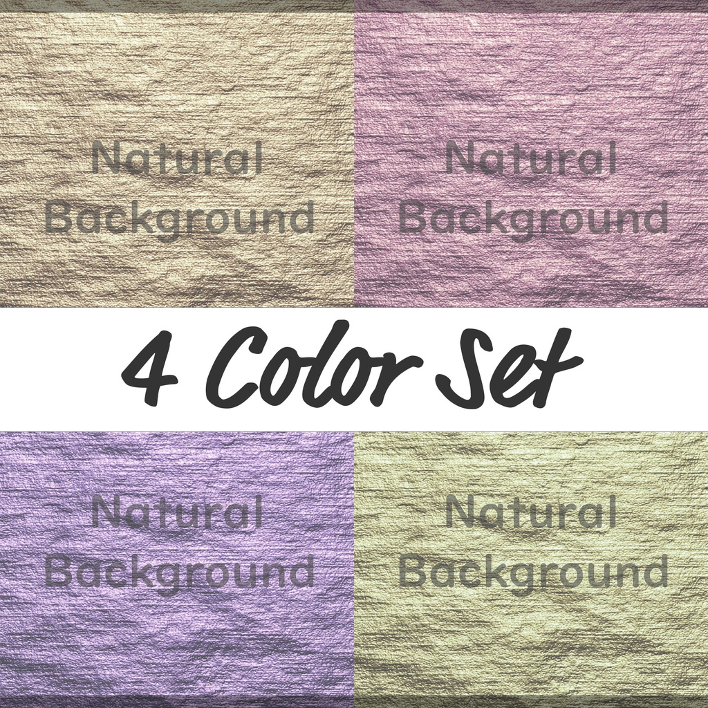 03_アンティーク質感背景素材|上品なテクスチャデザイン(4色セット)