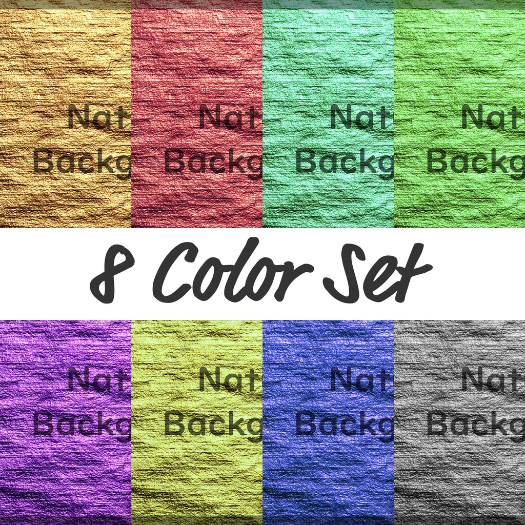 01_アンティーク質感背景素材｜上品なテクスチャデザイン（8色セット）