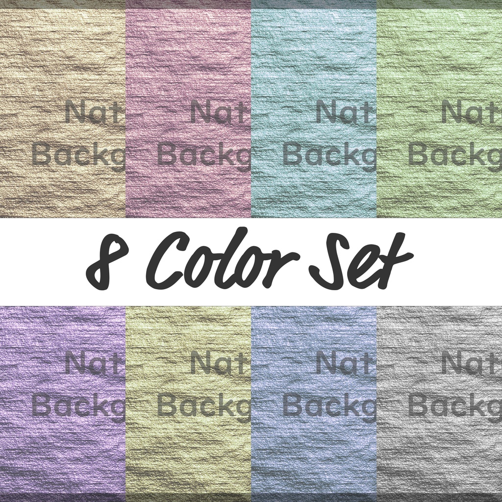 02_アンティーク質感背景素材|上品なテクスチャデザイン(8色セット)