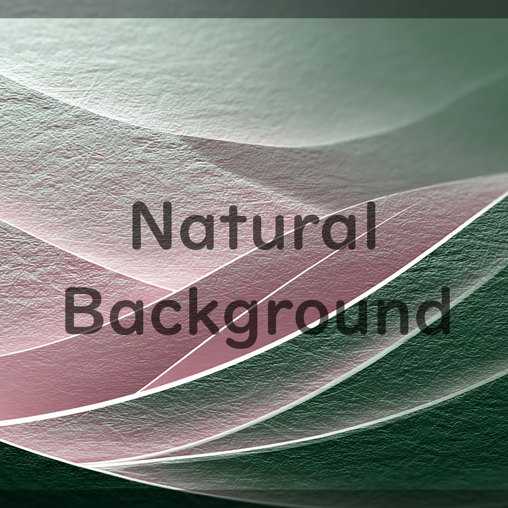 02_上品な重なりウェーブテクスチャ背景素材｜立体感レイヤーデザイン