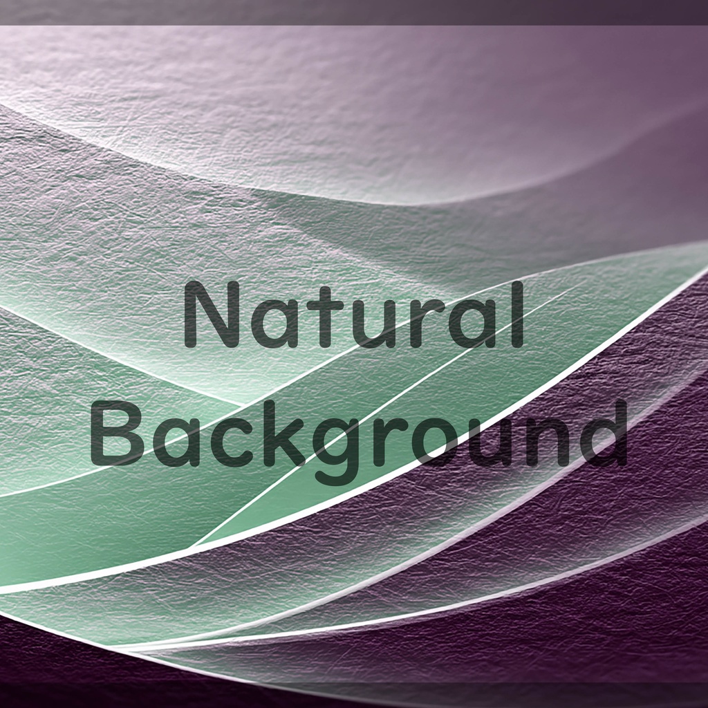 05_上品な重なりウェーブテクスチャ背景素材|立体感レイヤーデザイン