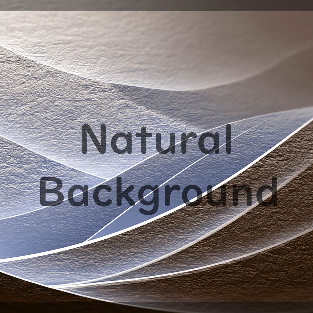 07_上品な重なりウェーブテクスチャ背景素材|立体感レイヤーデザイン