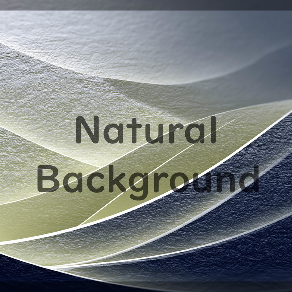 01_上品な重なりウェーブテクスチャ背景素材|立体感レイヤーデザイン(4色セット)