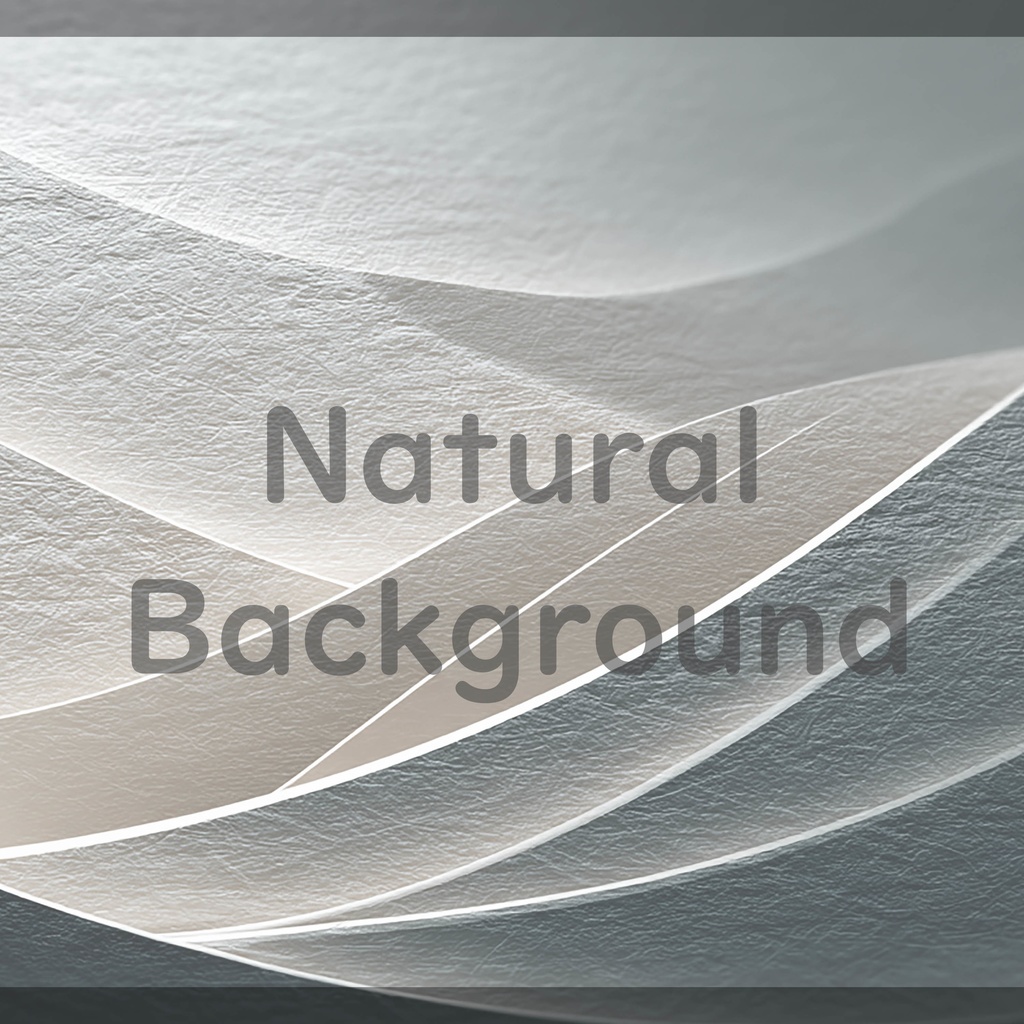 03_上品な重なりウェーブテクスチャ背景素材|立体感レイヤーデザイン(4色セット)