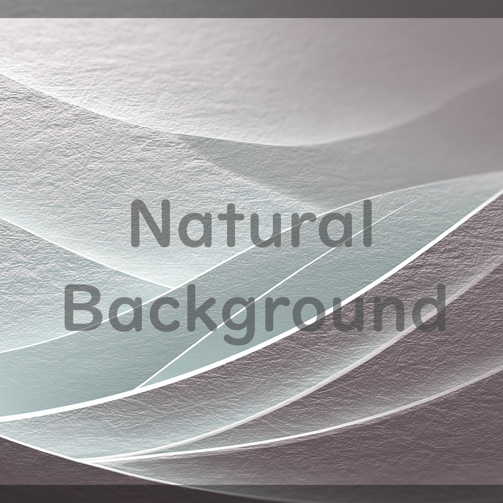 04_上品な重なりウェーブテクスチャ背景素材|立体感レイヤーデザイン(4色セット)