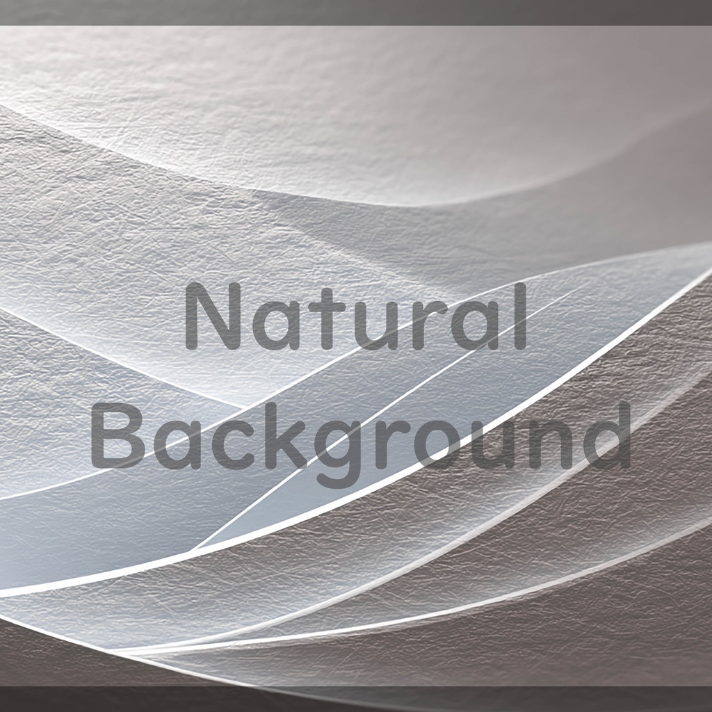 04_上品な重なりウェーブテクスチャ背景素材|立体感レイヤーデザイン(4色セット)