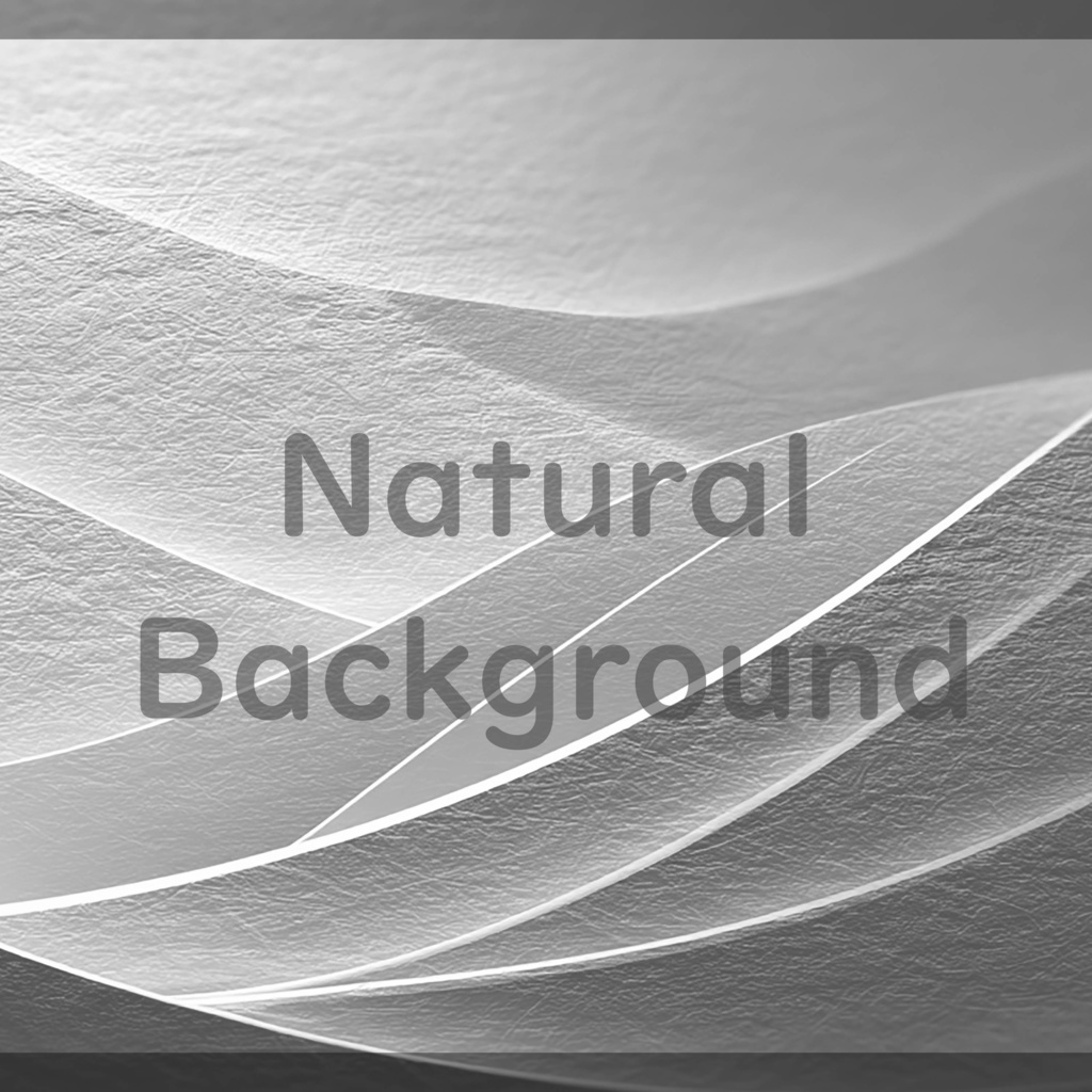 04_上品な重なりウェーブテクスチャ背景素材|立体感レイヤーデザイン(4色セット)