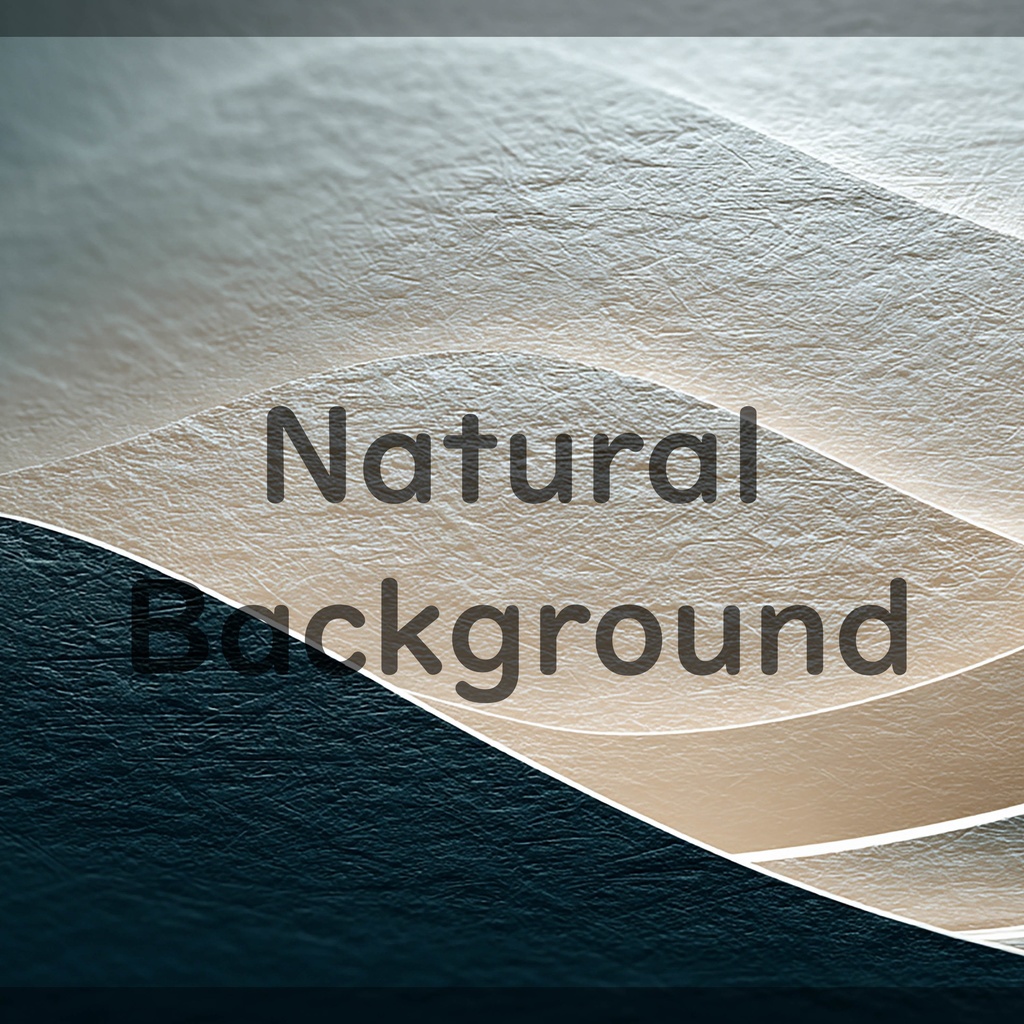 01_上品なレイヤードウェーブテクスチャ背景素材|洗練立体デザイン