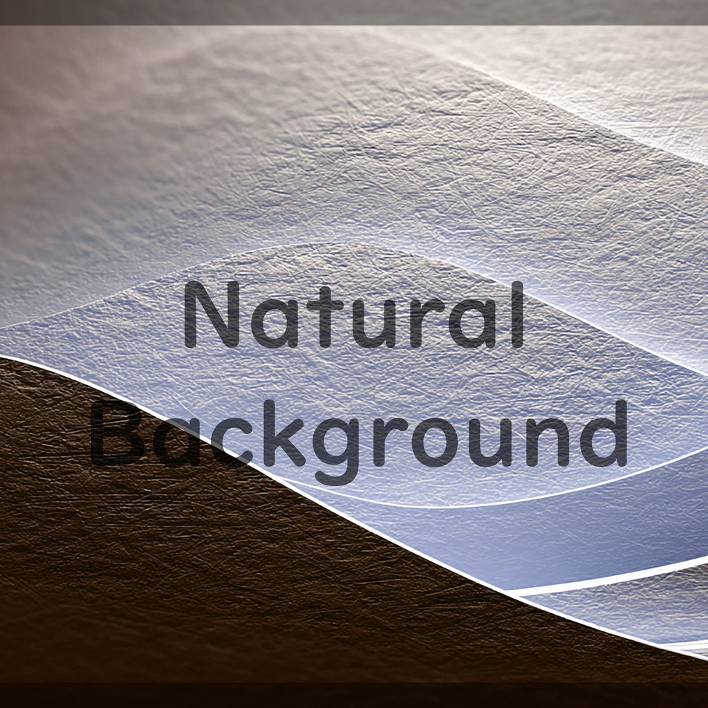 07_上品なレイヤードウェーブテクスチャ背景素材｜洗練立体デザイン