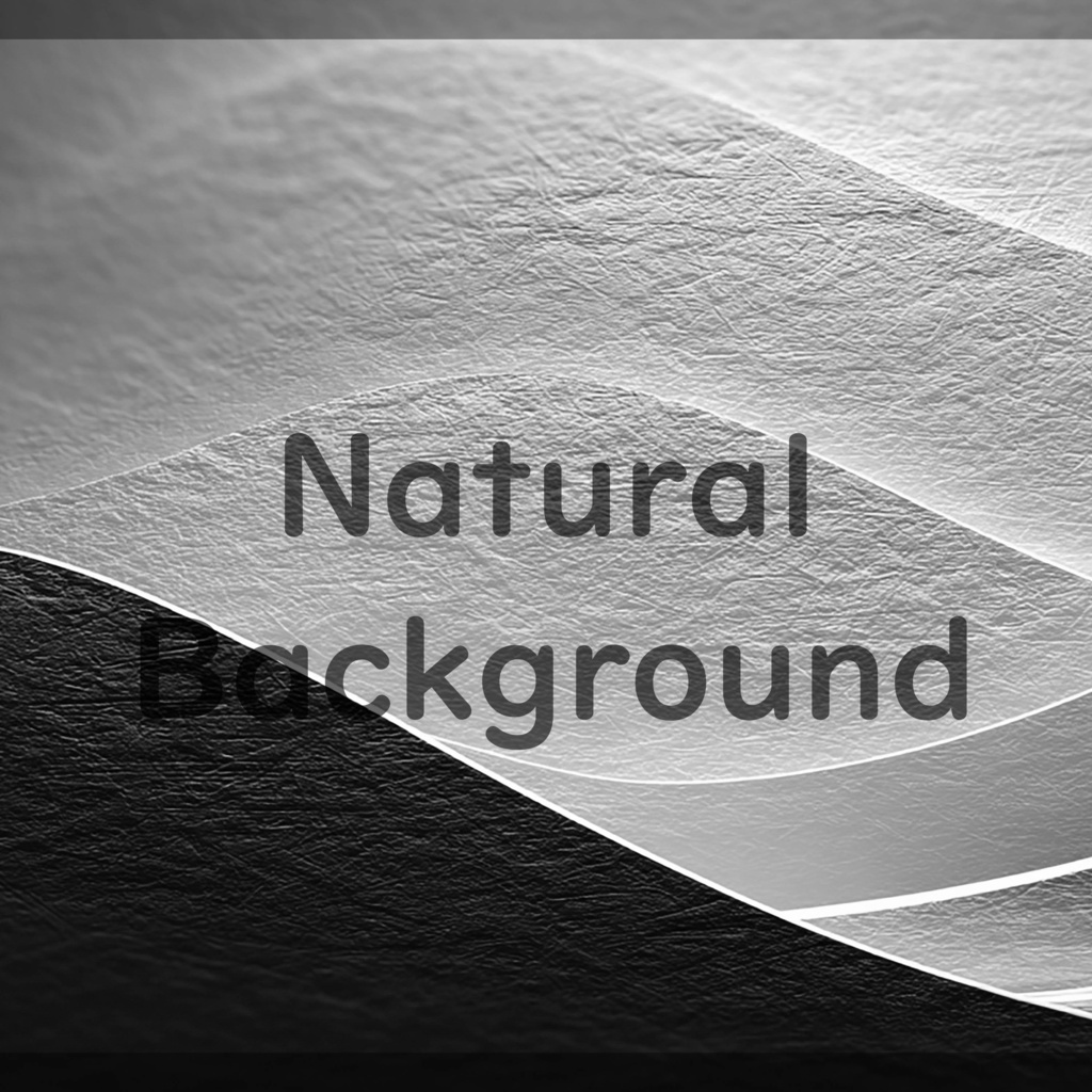 08_上品なレイヤードウェーブテクスチャ背景素材|洗練立体デザイン