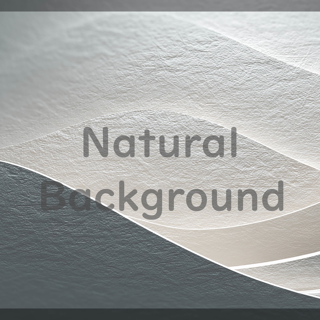 09_上品なレイヤードウェーブテクスチャ背景素材｜洗練立体デザイン