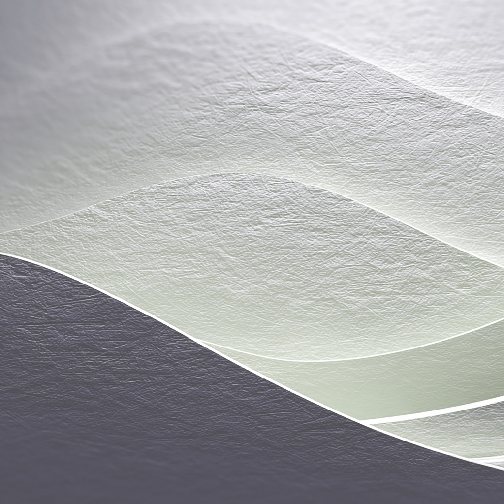 04_上品なレイヤードウェーブテクスチャ背景素材|洗練立体デザイン(4色セット)