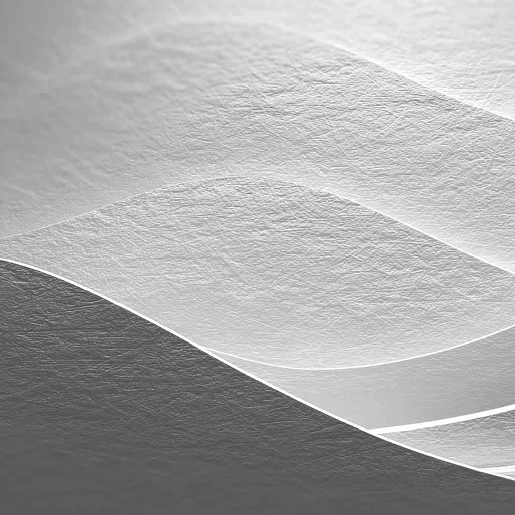 04_上品なレイヤードウェーブテクスチャ背景素材|洗練立体デザイン(4色セット)