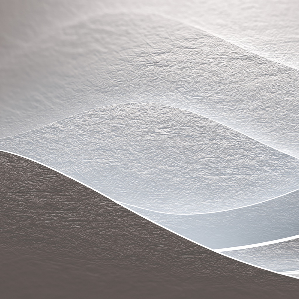 04_上品なレイヤードウェーブテクスチャ背景素材|洗練立体デザイン(4色セット)