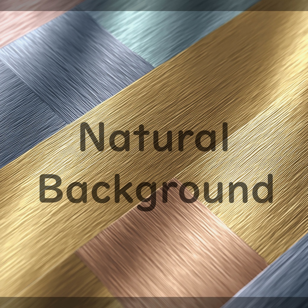 01_メタリックウッドグレイン織り模様背景素材｜上質パターンテクスチャデザイン