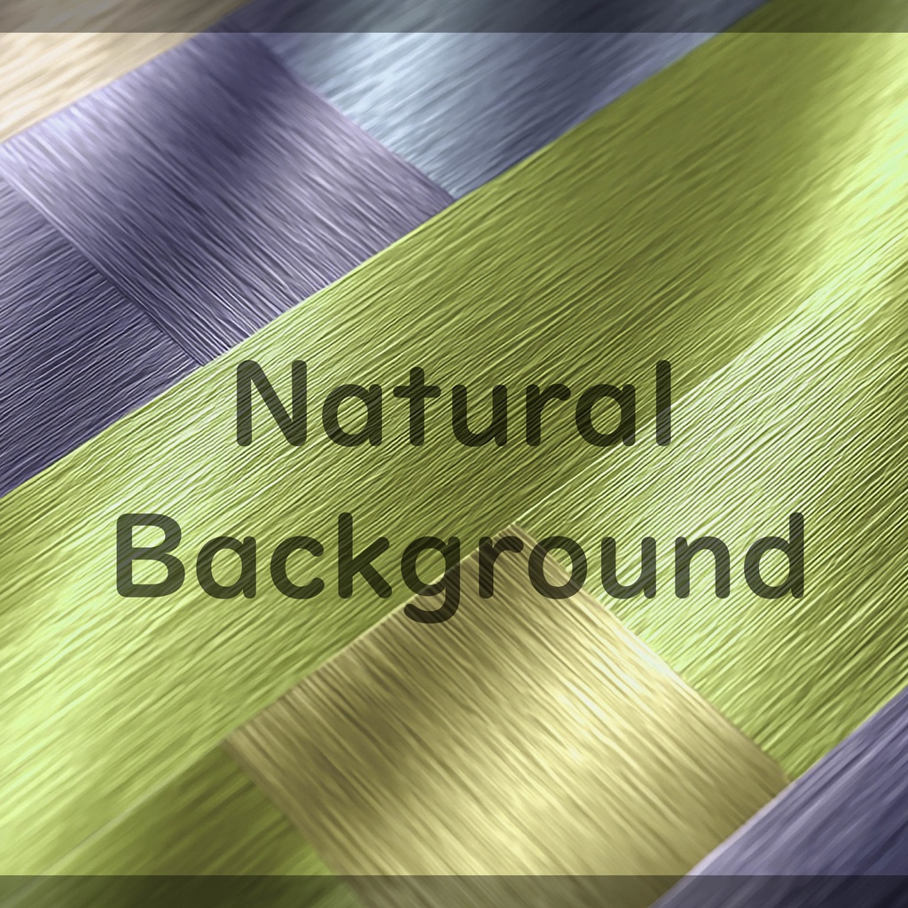 04_メタリックウッドグレイン織り模様背景素材｜上質パターンテクスチャデザイン