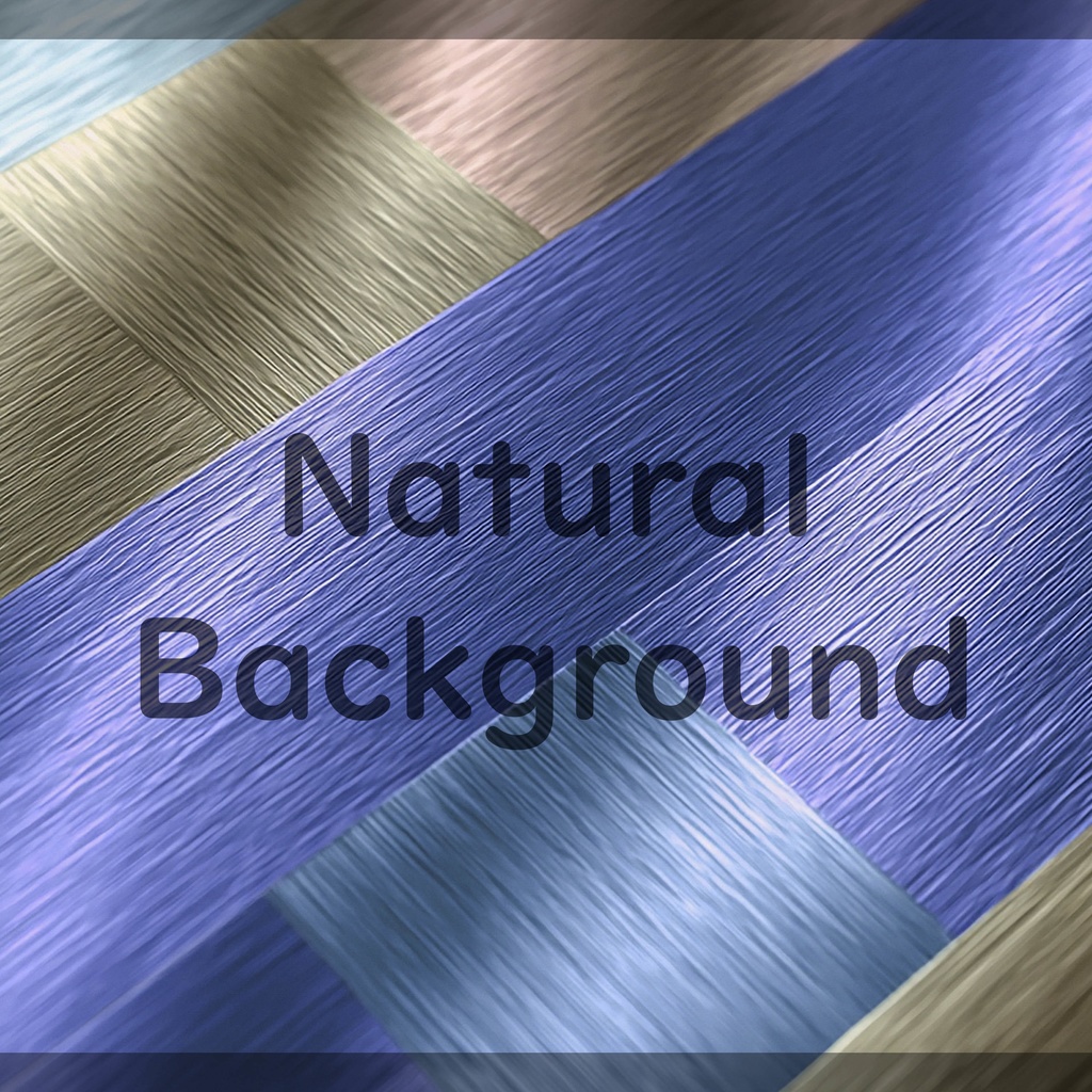 07_メタリックウッドグレイン織り模様背景素材｜上質パターンテクスチャデザイン