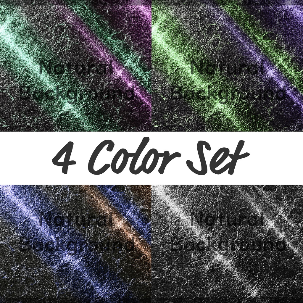 02_ダークミネラルテクスチャ背景素材|重厚ストーン質感デザイン(4色セット)