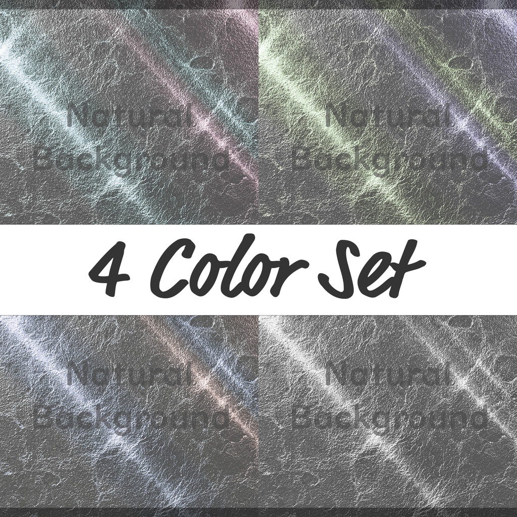 04_ダークミネラルテクスチャ背景素材｜重厚ストーン質感デザイン（4色セット）