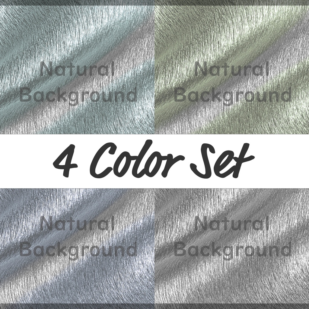 04_ラグジュアリーフローメタリックテクスチャ背景素材｜上質ドレープ質感デザイン（4色セット）