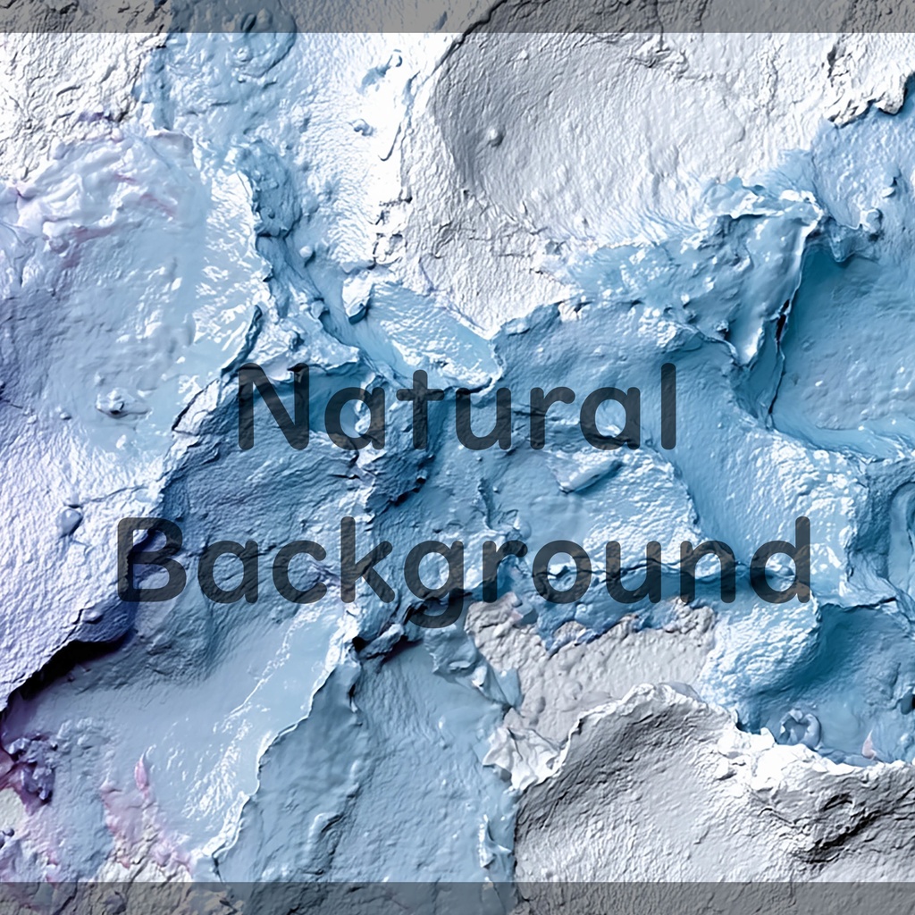 01_アブストラクトインパストペイント背景素材|立体アートテクスチャデザイン